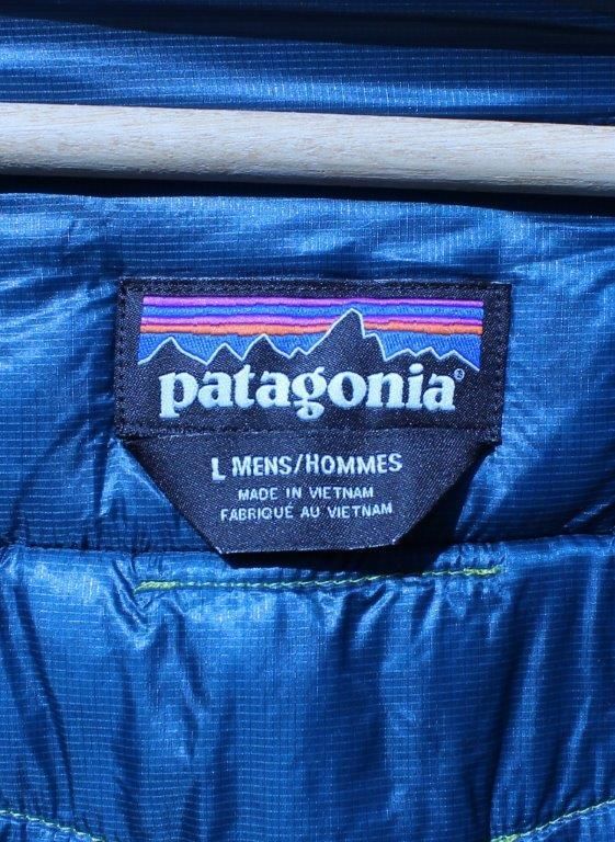 patagonia パタゴニア＞ DAS Light Hoody DASライトフーディ | 中古