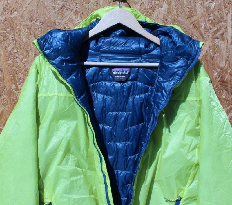 ＜patagonia　パタゴニア＞　 DAS Light Hoody　DASライトフーディ | 中古アウトドア用品・中古登山用品 買取・販売専門店 :  maunga (マウンガ)