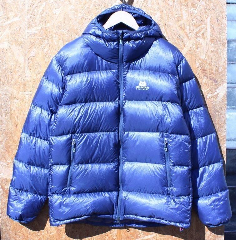 MOUNTAIN EQUIPMENT マウンテンイクイップメント＞ CLOUD DUVET ...