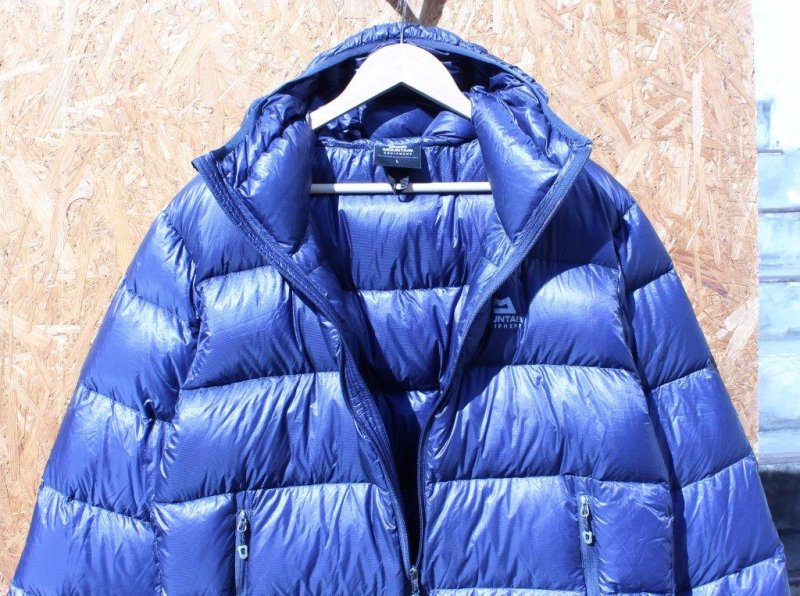 MOUNTAIN EQUIPMENT マウンテンイクイップメント＞ CLOUD DUVET