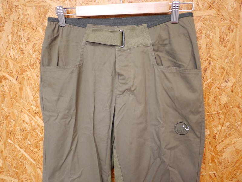 MAMMUT マムート＞ Massone Pants Men マッソネ パンツ メンズ | 中古