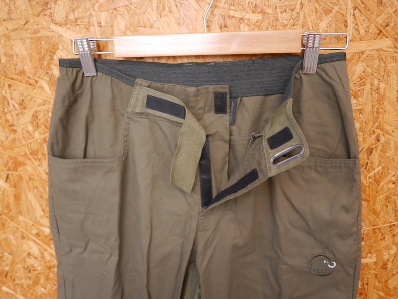 MAMMUT マムート＞ Massone Pants Men マッソネ パンツ メンズ | 中古