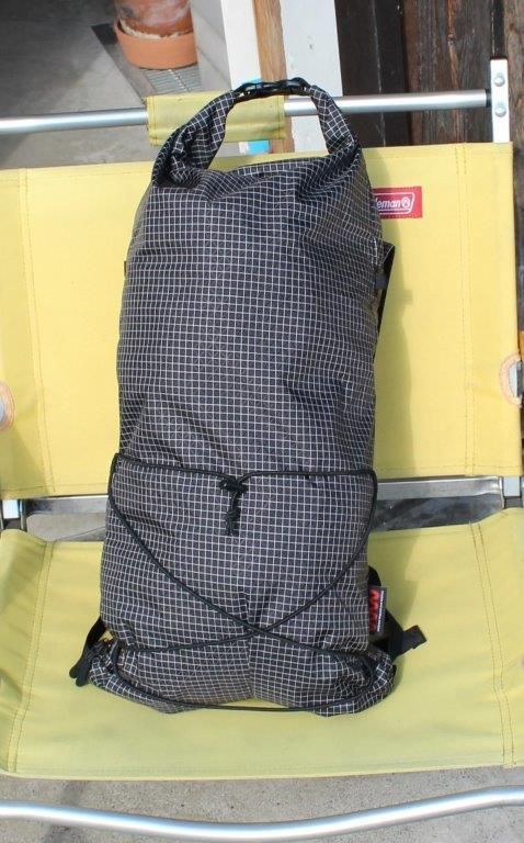 JINDAIJI MOUNTAIN WORKS ジンダイジマウンテンワークス> Toad Sack