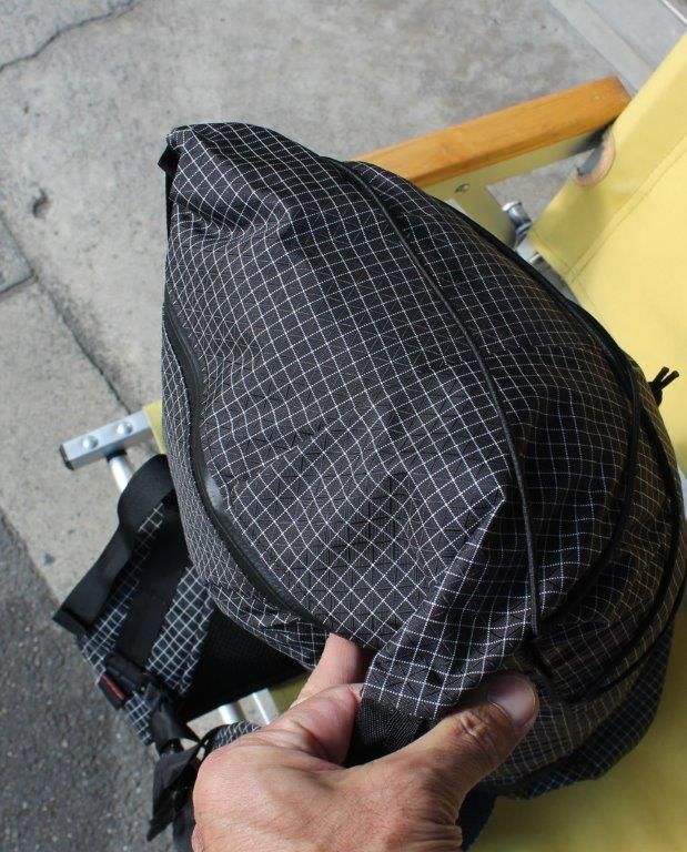 JINDAIJI MOUNTAIN WORKS ジンダイジマウンテンワークス＞ Toad Sack