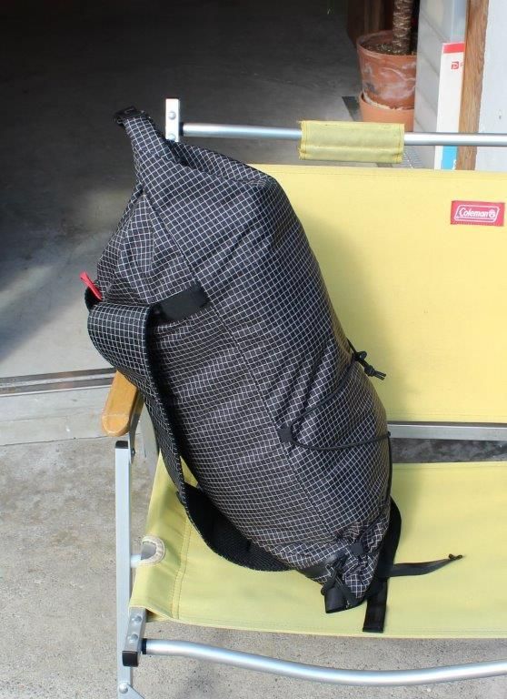 JINDAIJI MOUNTAIN WORKS ジンダイジマウンテンワークス＞ Toad Sack