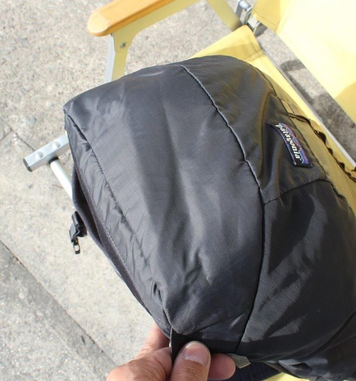patagonia パタゴニア＞ ULTRALIGHT BLACK HOLE PACK 20L