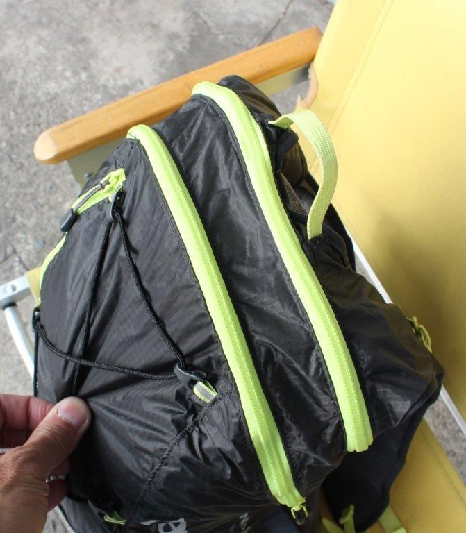 mont-bell モンベル＞ Cross Runner Pack 15 クロスランナーパック15