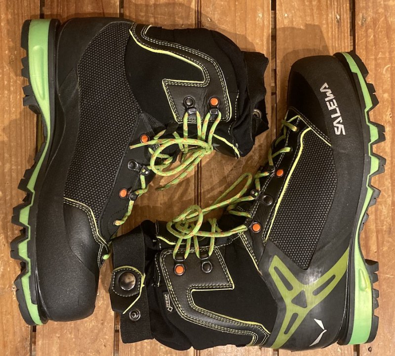 SALEWA サレワ＞ MS VULTUR VERTICAL GTX | 中古アウトドア用品・中古登山用品 買取・販売専門店 : maunga  (マウンガ)