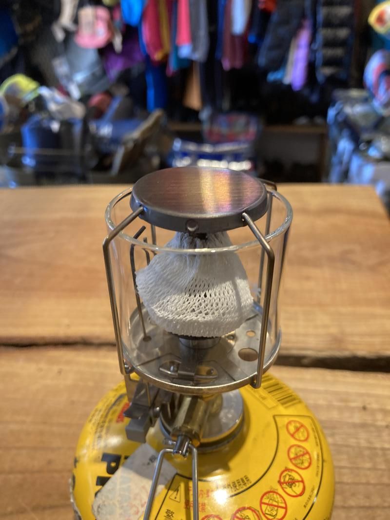 snow peak スノーピーク＞ GL-100A ギガパワーランタン 