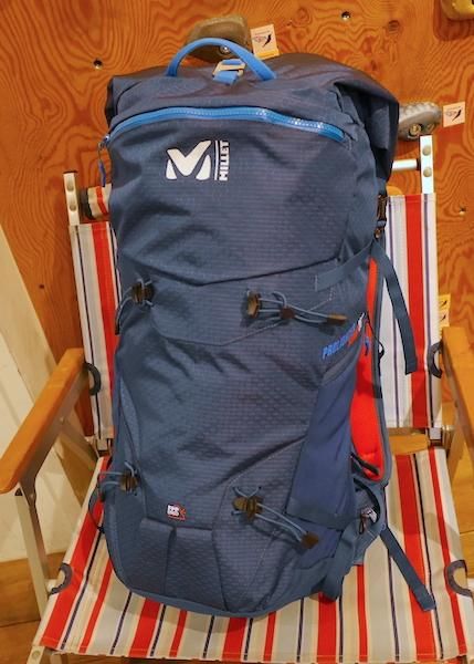 MILLET ミレー＞ PROLIGHTER SUMMIT 28+10L プロライターサミット28+ 