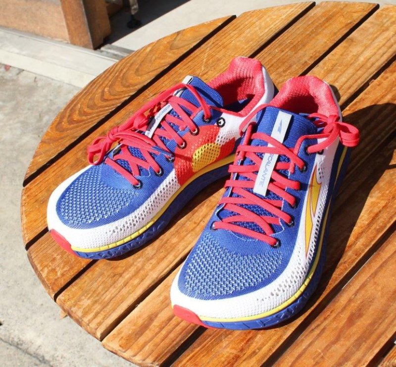 ALTRA アルトラ＞ ESCALANTE RACER COLORADO エスカランテレーサー