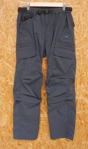 MAMMUT マムート＞ Tuff Stretch 3/4 2in1 Pants タフストレッチ 3/4 2イン1 パンツ |  中古アウトドア用品・中古登山用品 買取・販売専門店 : maunga (マウンガ)