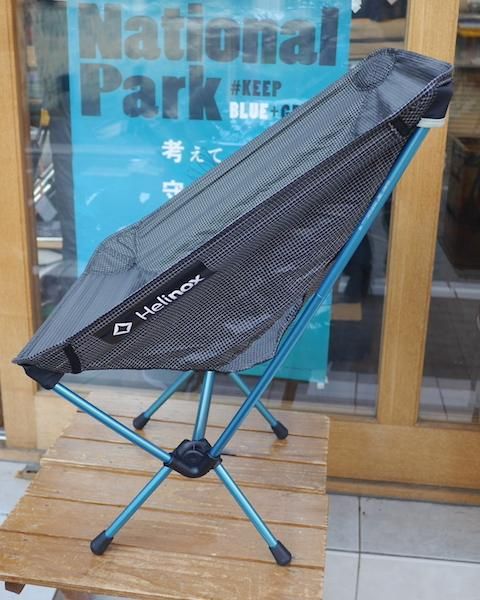 Helinox ヘリノックス＞ Chair Zero チェアゼロ | 中古