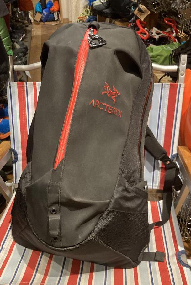 ARC'TERYX アークテリクス＞ ARRO 22 アロー22 | 中古アウトドア用品 