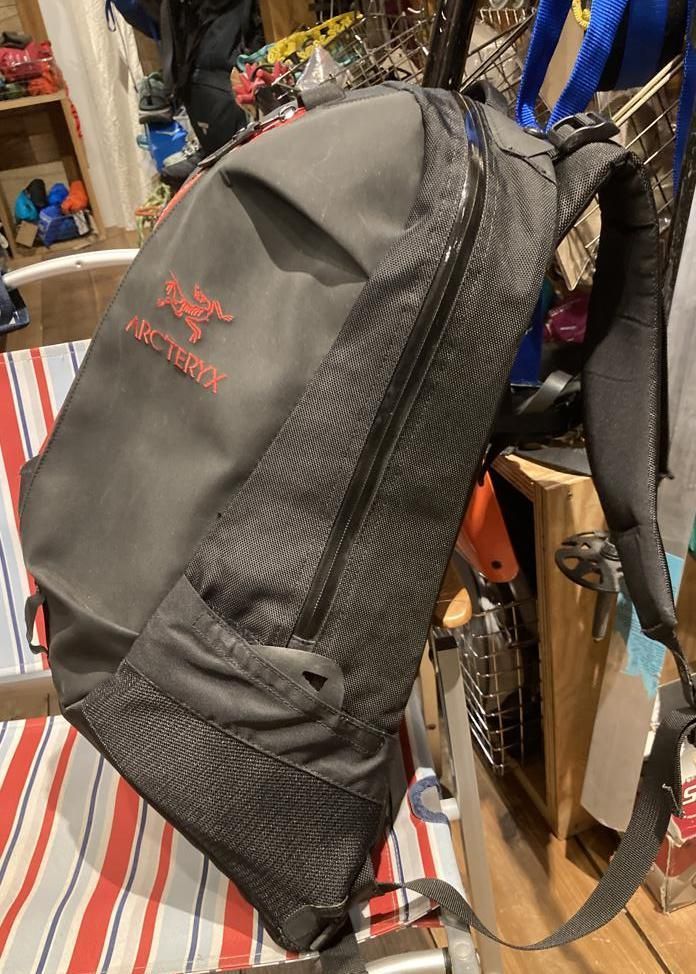 ARC'TERYX アークテリクス＞ ARRO 22 アロー22 | 中古アウトドア