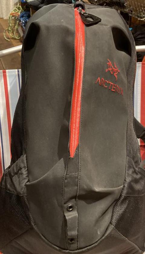 ARC'TERYX アークテリクス＞ ARRO 22 アロー22 | 中古アウトドア用品 