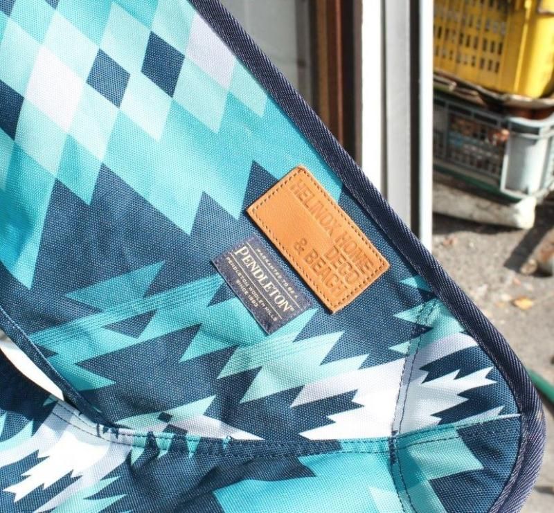 Helinox×PENDLETON ヘリノックス×ペンドルトン＞ Home Chair with