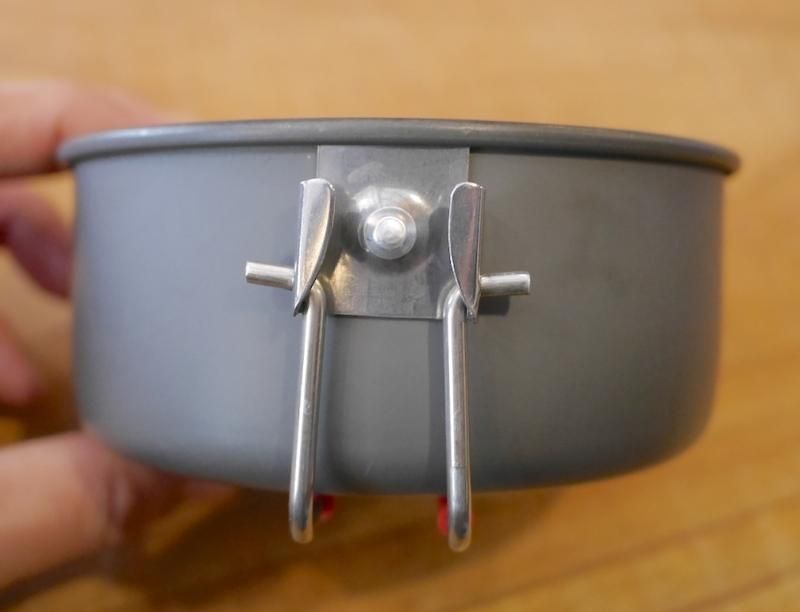 Coleman コールマン＞ パックアウェイソロクッカーセット | 中古