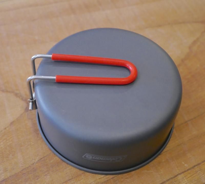 Coleman コールマン＞ パックアウェイソロクッカーセット | 中古
