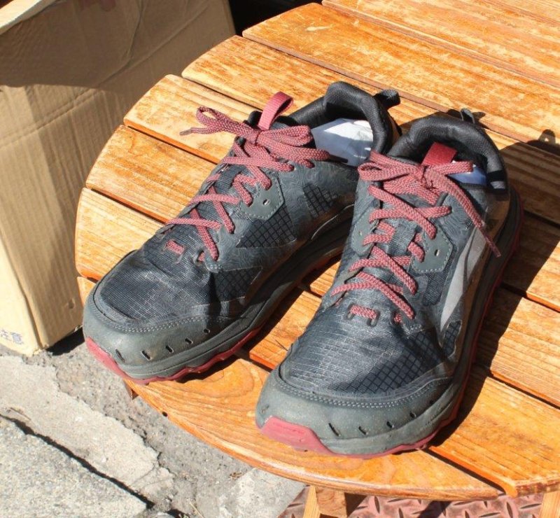 ALTRA アルトラ＞ LONE PEAK 6 ローンピーク6 | 中古アウトドア用品