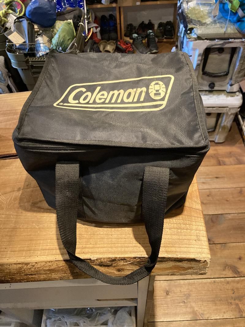 Coleman コールマン＞ ダッチオーブン12インチ/ケース・リッド