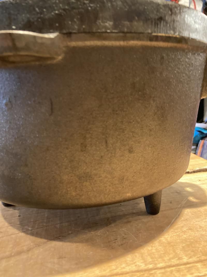 Coleman コールマン＞ ダッチオーブン12インチ/ケース・リッド