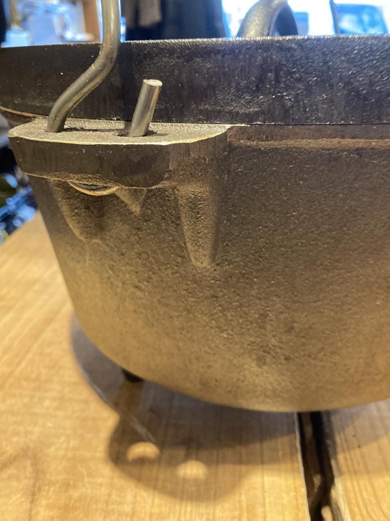 Coleman コールマン> ダッチオーブン12インチ/ケース・リッド Coleman コールマン> ダッチオーブン12インチ/ケース・リッド