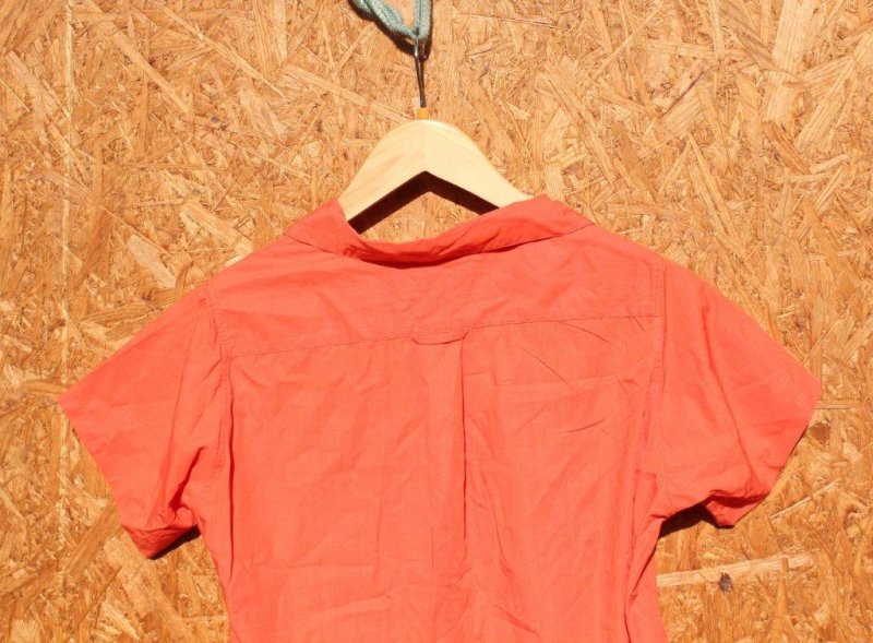 山と道 Bamboo Short Sleeve Shirt バンブーシャツ ショートスリーブ