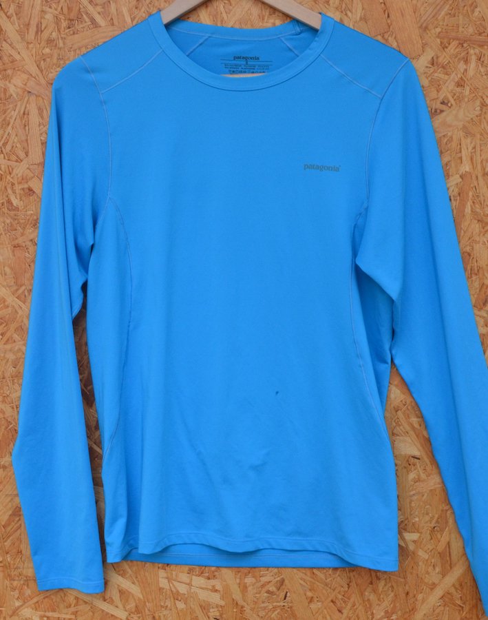 patagonia パタゴニア＞ Capilene 1 Silkweight Stretch T-Shirt