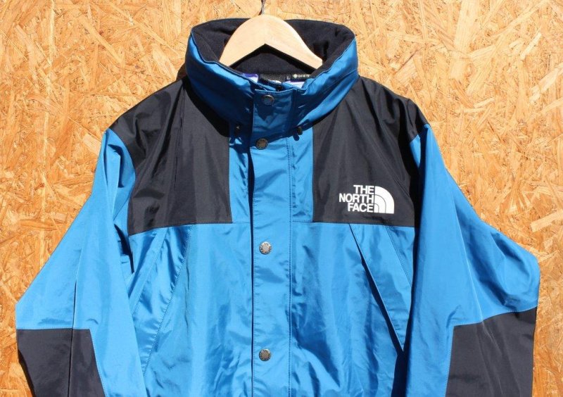 THE NORTH FACE ノースフェイス＞ Mountain Raintex Jacket マウンテンレインテックスジャケット |  中古アウトドア用品・中古登山用品 買取・販売専門店 : maunga (マウンガ)