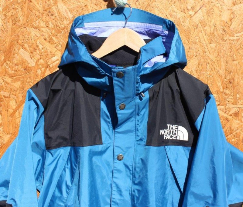 ＜THE NORTH FACE　ノースフェイス＞　Mountain Raintex Jacket　マウンテンレインテックスジャケット |  中古アウトドア用品・中古登山用品 買取・販売専門店 : maunga (マウンガ)