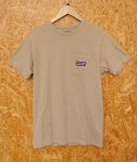 patagoniaѥ˥䡡MEN'S BOARD SHORT LABEL COTTON/POLY T-SHIRTڥåݥءбξʲ