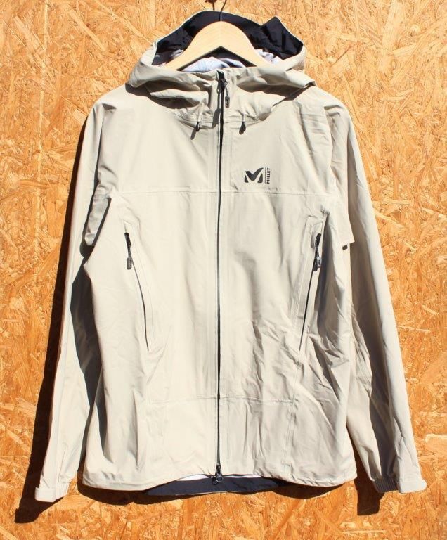 MILLET ミレー＞ TYPHON 50000 ST JKT ティフォン 50000 ストレッチ