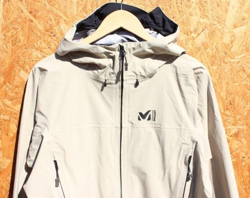 MILLET ミレー＞ TYPHON 50000 ST JKT ティフォン 50000 ストレッチ