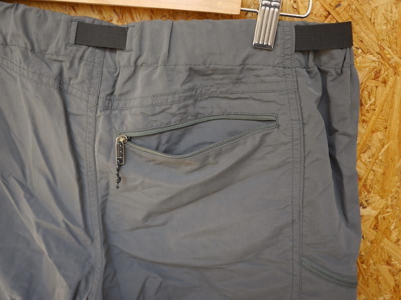 Patagonia GI Ⅲ ギ パンツ ショーツ Mサイズ　ハーフパンツ 灰 M】14's patagonia GI-Ⅲ shorts パタゴニア ショーツ ショート