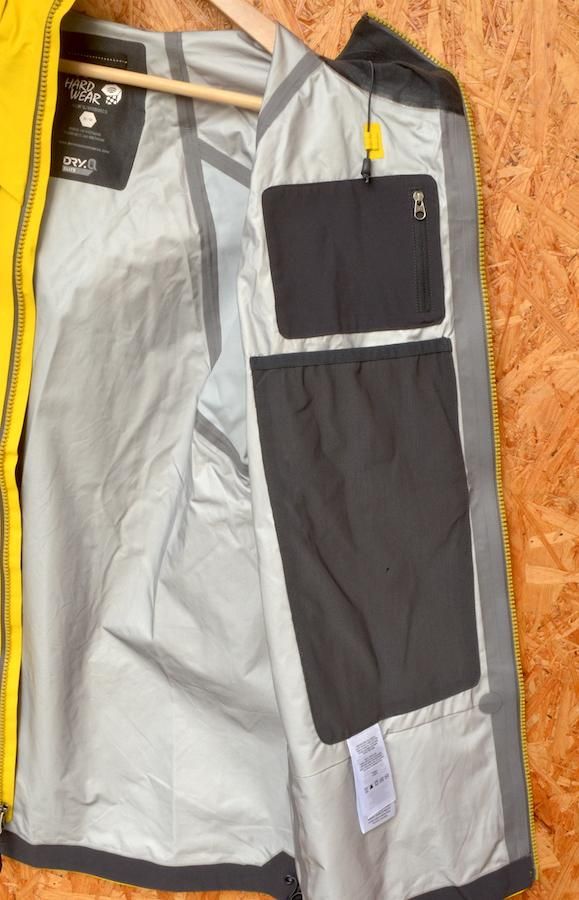 MOUNTAIN HARDWEAR マウンテンハードウェア＞ SERACTION JACKET