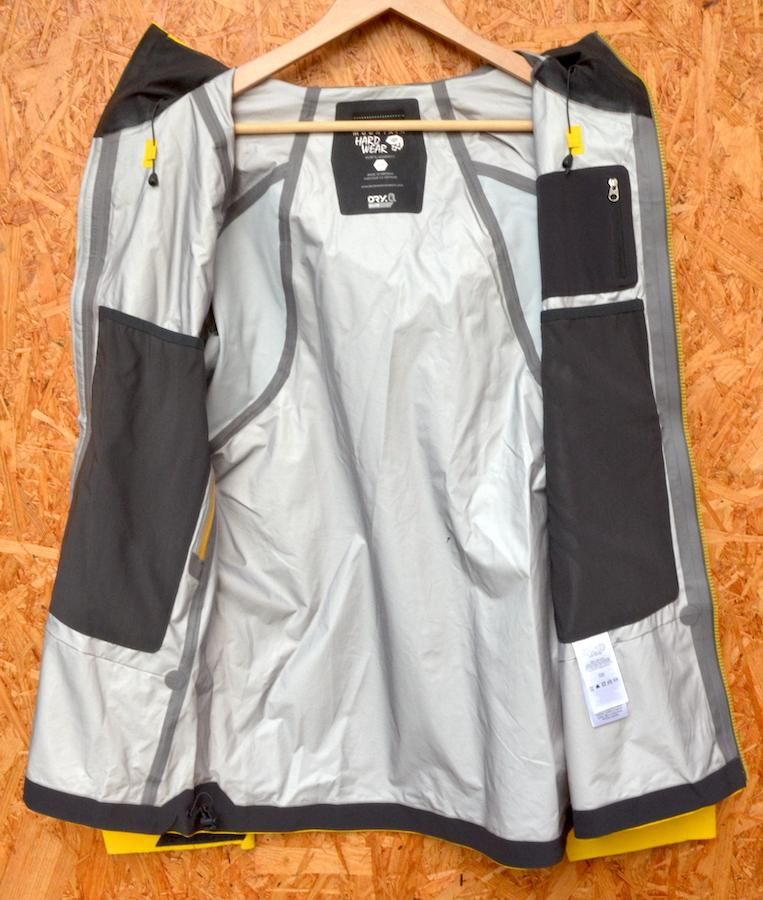 MOUNTAIN HARDWEAR マウンテンハードウェア＞ SERACTION JACKET セラ