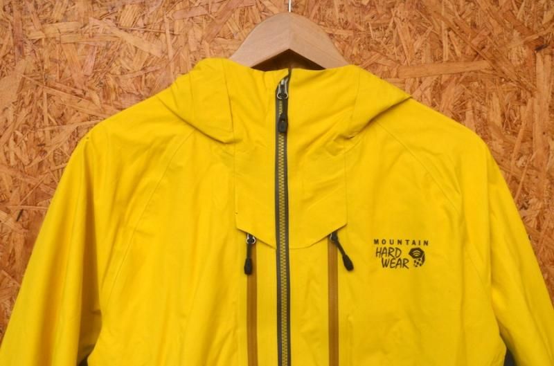 MOUNTAIN HARDWEAR マウンテンハードウェア＞ SERACTION JACKET セラ