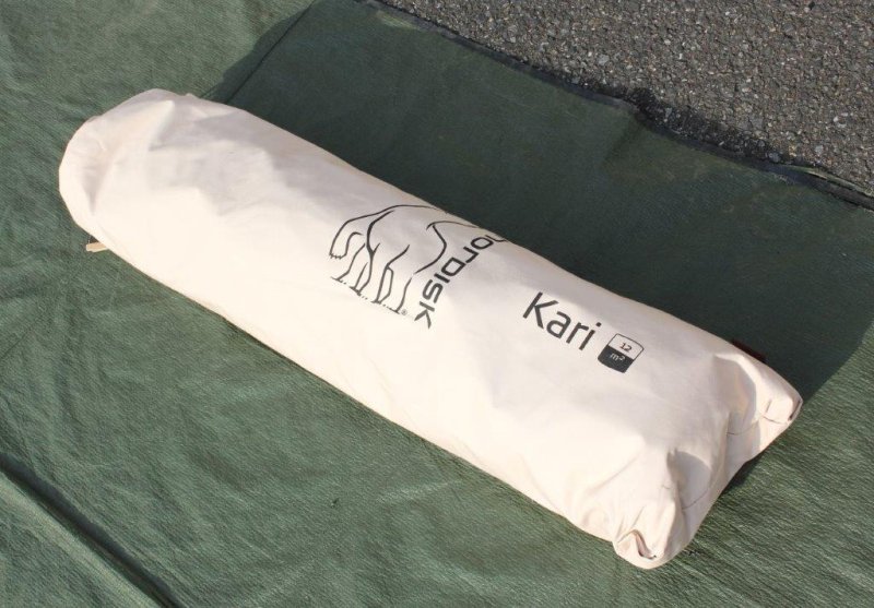 NORDISK ノルディスク＞ Kari 12 Tarp カーリ12タープ | 中古アウトドア用品・中古登山用品 買取・販売専門店 : maunga  (マウンガ)