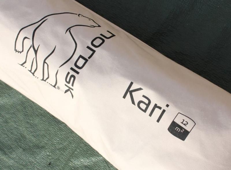 NORDISK ノルディスク＞ Kari 12 Tarp カーリ12タープ | 中古