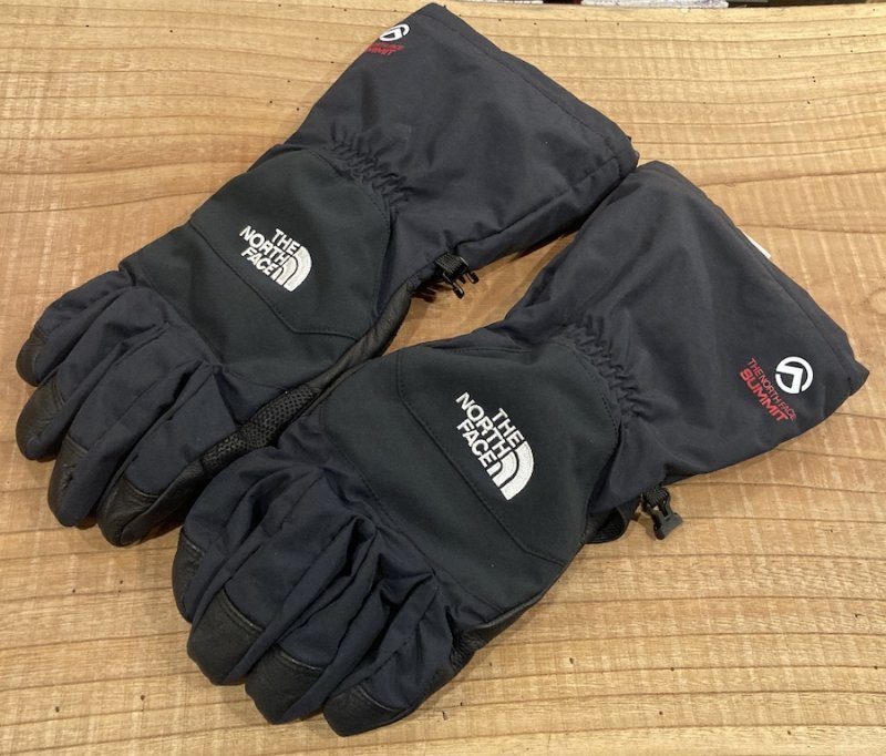 THE NORTH FACE ノースフェイス＞ AMA DABLAM SHELL GLOVE