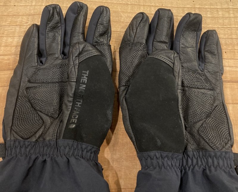 THE NORTH FACE ノースフェイス＞ AMA DABLAM SHELL GLOVE