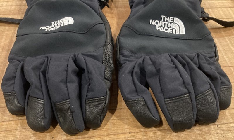 THE NORTH FACE ノースフェイス＞ AMA DABLAM SHELL GLOVE