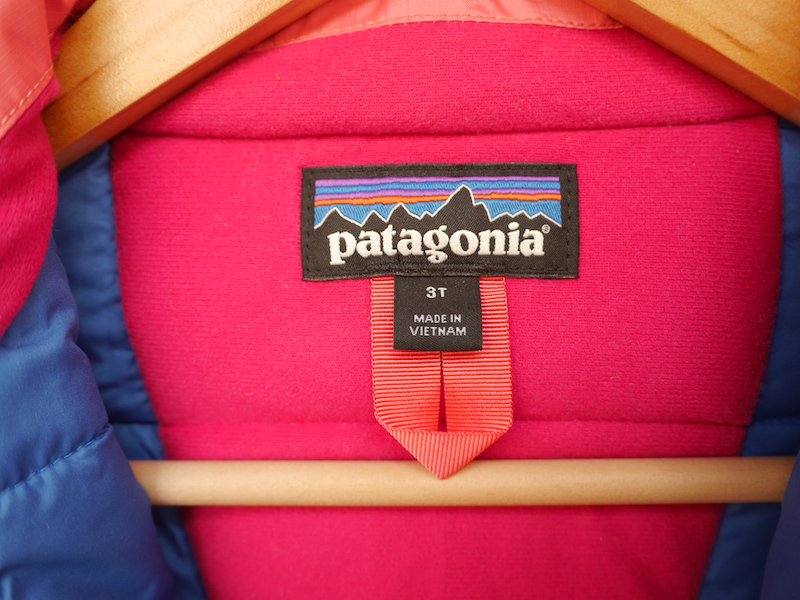 patagonia パタゴニア＞ ベビー・スノー・パイル・ワンピース | 中古