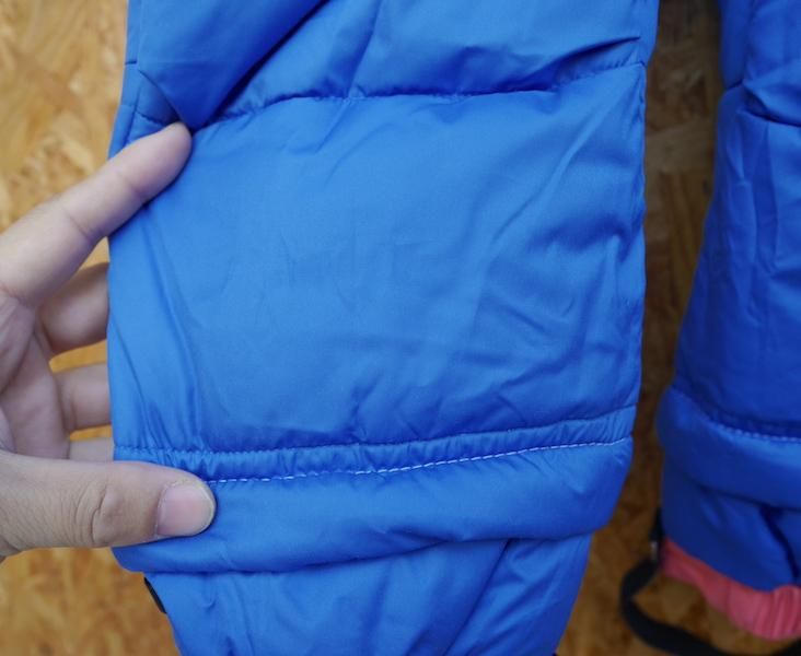 patagonia パタゴニア＞ ベビー・スノー・パイル・ワンピース