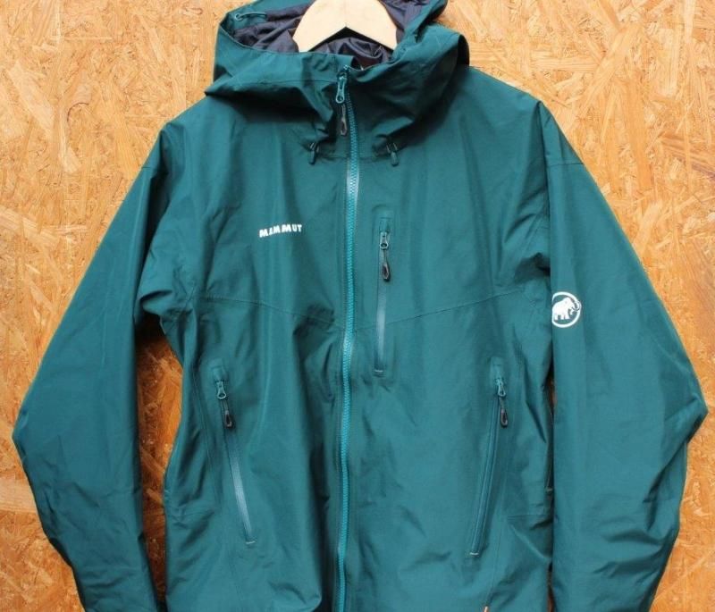 完成品 MAMMUT マムートayako pro HS Hooded Jacket | kyocanoco.co.jp