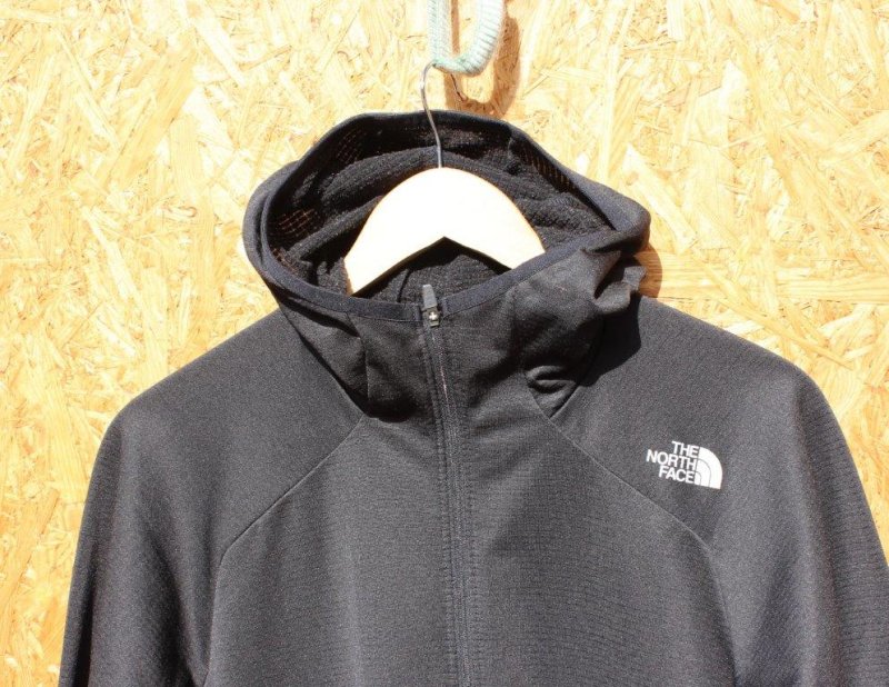 THE NORTH FACE ノースフェイス＞ Thermal Versa Grid Hoodie サーマル