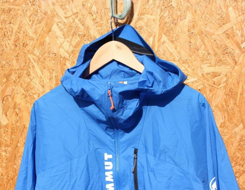 MAMMUT マムート＞ Aenergy WB Hooded Jacket エナジーウィンド