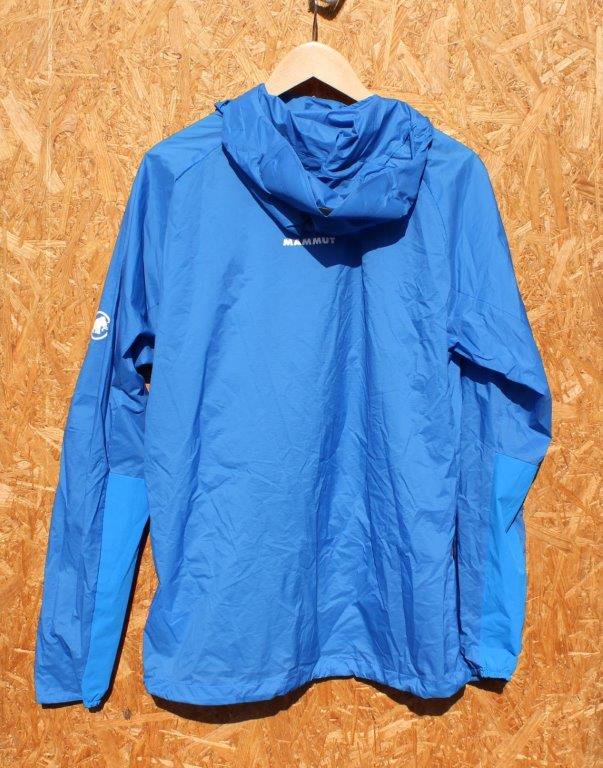 MAMMUT マムート＞ Aenergy WB Hooded Jacket エナジーウィンド