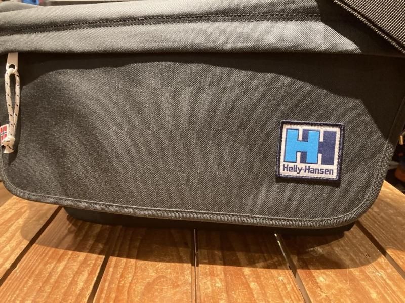 HELLY HANSEN ヘリーハンセン＞ SHOULDER BAG ショルダーバッグ